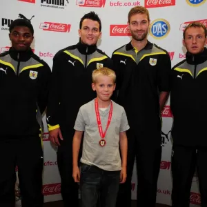 Bristol City Football Club: Junior Academy Plus - Nurturing Tomorrow's First Team Talents (Season 09-10) Bristol City Football Club: Junior Academy Plus - Nurturing Tomorrow's First Team Talents (Season 09-10)
