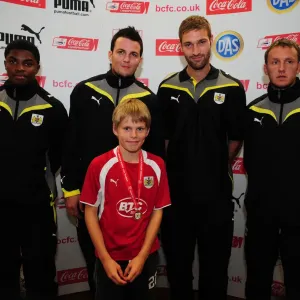 Bristol City Football Club: Junior Academy Plus - Nurturing Tomorrow's First Team Talent (Season 09-10) Bristol City Football Club: Junior Academy Plus - Nurturing Tomorrow's First Team Talent (Season 09-10)