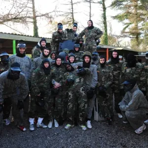 Bristol City Football Club: 2011-2012 Season - Paintball Challenge: A High-Octane Team Bonding Experience Bristol City Football Club: 2011-2012 Season - Paintball Challenge: A High-Octane Team Bonding Experience