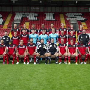 Bristol City Football Club: 2012-2013 Squad Photo