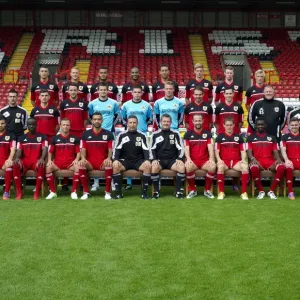 Bristol City Football Club: 2012-2013 Team Photo