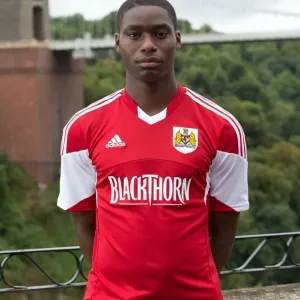 Bristol City Football Club: 2013 Head Shots Photo Call Bristol City Football Club: 2013 Head Shots Photo Call