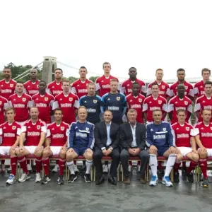 Bristol City Football Club 2013 Team Photo Print