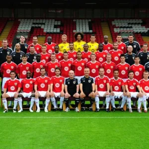 Bristol City Football Club 2016-2017: The Squad and Management Team