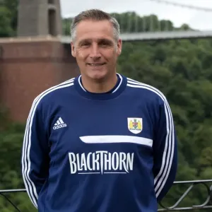 Bristol City Football Club: Assistant Manager John Pemberton at Avon Gorge Hotel - Team Head Shots (July 2013) Bristol City Football Club: Assistant Manager John Pemberton at Avon Gorge Hotel - Team Head Shots (July 2013)