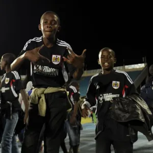 Bristol City Football Club: Bringing Joy to Children at SOS Village with Football Experience in Botswana, July 2014 Bristol City Football Club: Bringing Joy to Children at SOS Village with Football Experience in Botswana, July 2014