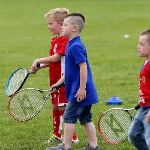 Bristol City Football Club: Community Foundation Engages Fans at Pre-Season Friendly against Hengrove Athletic