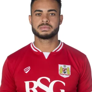 Bristol City Football Club: Derrick Williams Training Focus, 2015 Bristol City Football Club: Derrick Williams Training Focus, 2015