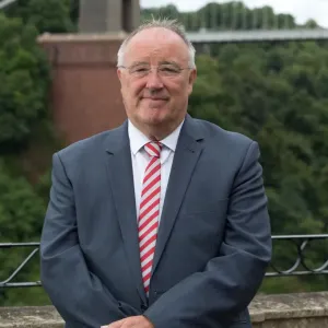 Bristol City Football Club: Director of Football Keith Burt at Team Photo Call, Avon Gorge Hotel, 2013 Bristol City Football Club: Director of Football Keith Burt at Team Photo Call, Avon Gorge Hotel, 2013