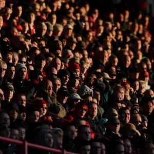 Bristol City FC FA Cup Match Print