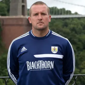 Bristol City Football Club: Goalkeeping Coach Lee Kendall at Avon Gorge Hotel - 31st July 2013 Bristol City Football Club: Goalkeeping Coach Lee Kendall at Avon Gorge Hotel - 31st July 2013