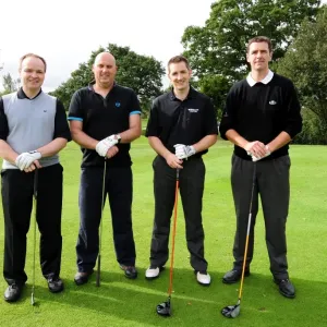 Bristol City Football Club: Golf Day with the First Team - Season 11-12 Bristol City Football Club: Golf Day with the First Team - Season 11-12