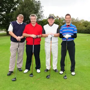 Bristol City Football Club: Golf Day with the First Team - Season 11-12 Bristol City Football Club: Golf Day with the First Team - Season 11-12