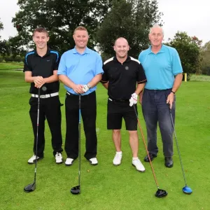 Bristol City Football Club: Golf Day with the First Team - Season 11-12 Bristol City Football Club: Golf Day with the First Team - Season 11-12