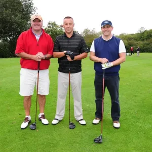 Bristol City Football Club: Golf Day - A Swing into Football (Season 11-12) Bristol City Football Club: Golf Day - A Swing into Football (Season 11-12)