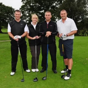 Bristol City Football Club: Golf Day - A Swing into Season 11-12 Bristol City Football Club: Golf Day - A Swing into Season 11-12