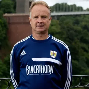 Bristol City Football Club: Head Coach Sean O'Driscoll's Team Photo at Avon Gorge Hotel, Bristol (July 2013) Bristol City Football Club: Head Coach Sean O'Driscoll's Team Photo at Avon Gorge Hotel, Bristol (July 2013)