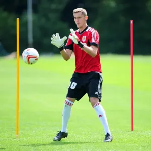 Bristol City Football Club: Intense Pre-Season Training for Npower League One