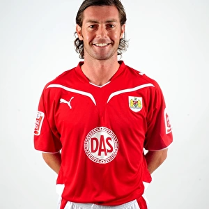 Bristol City Football Club: Jamal Campbell-Ryce - Head Shots, Season 10-11
