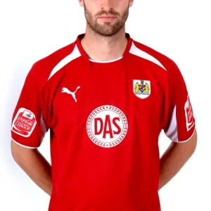 Bristol City Football Club: Jamal Campbell-Ryce - Focused and Ready: Head Shots from the 08-09 Season Bristol City Football Club: Jamal Campbell-Ryce - Focused and Ready: Head Shots from the 08-09 Season