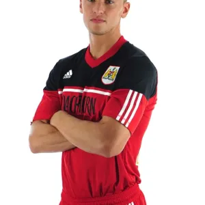 Bristol City Football Club: James Wilson's Intense Focus at Ashton Gate Stadium