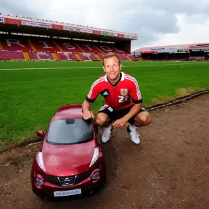 Bristol City FC Pre-Season Open Day Print