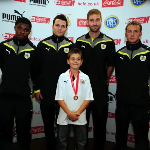 Le Bristol City Football Club : Lancement de l'Académie Juniors Plus - Le Pouvoir d'Accroître le Talant pour la Première Équipe (Saison 09/10)