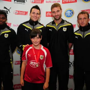 Bristol City Football Club: Junior Academy Plus Launch (Season 9-10) - Boosting Talent Bristol City Football Club: Junior Academy Plus Launch (Season 9-10) - Boosting Talent