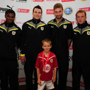 Bristol City Football Club: Junior Academy Plus - Nurturing Future First Team Stars (Season 09-10) Bristol City Football Club: Junior Academy Plus - Nurturing Future First Team Stars (Season 09-10)