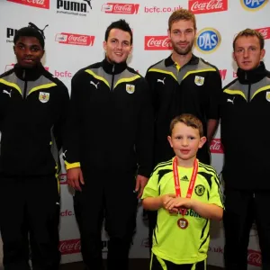 Bristol City Football Club: Junior Academy Plus - Nurturing Future First Team Stars (Season 09-10) Bristol City Football Club: Junior Academy Plus - Nurturing Future First Team Stars (Season 09-10)