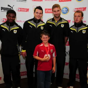 Bristol City Football Club: Junior Academy Plus - Nurturing Future First Team Stars (Season 09-10) Bristol City Football Club: Junior Academy Plus - Nurturing Future First Team Stars (Season 09-10)