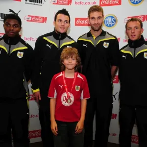 Bristol City Football Club: Junior Academy Plus - Nurturing Future First Team Stars (Season 09-10) Bristol City Football Club: Junior Academy Plus - Nurturing Future First Team Stars (Season 09-10)