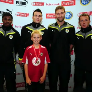Le Bristol City Football Club : Académie Juniors + - Élevage de futurs stars du premier équipe (Saison 09/10)
