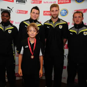 Le Bristol City Football Club : Académie Juniors + - Élevage de talents pour l'équipe première (Saison 09/10)