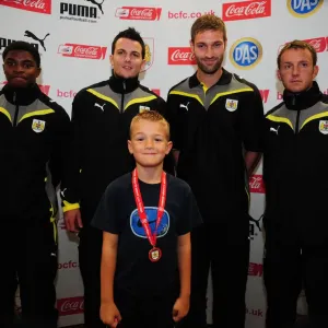 Bristol City Football Club: Junior Academy Plus - Nurturing Future First Team Stars (Season 09-10) Bristol City Football Club: Junior Academy Plus - Nurturing Future First Team Stars (Season 09-10)
