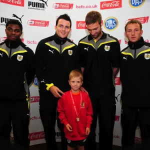 Bristol City Football Club: Junior Academy Plus - Nurturing Future First Team Stars (Season 09-10) Bristol City Football Club: Junior Academy Plus - Nurturing Future First Team Stars (Season 09-10)