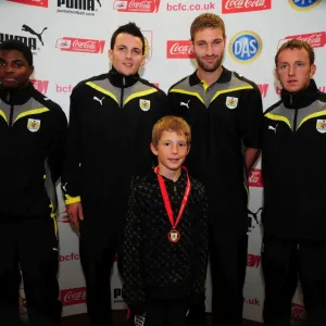 Bristol City Football Club: Junior Academy Plus - Nurturing Future First Team Stars (Season 09-10) Bristol City Football Club: Junior Academy Plus - Nurturing Future First Team Stars (Season 09-10)