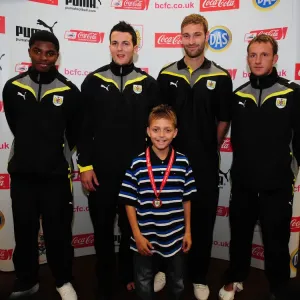 Bristol City Football Club: Junior Academy Plus - Nurturing Future First Team Stars (Season 9-10) Bristol City Football Club: Junior Academy Plus - Nurturing Future First Team Stars (Season 9-10)