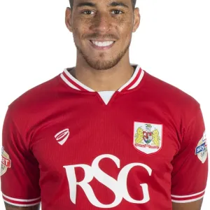 Bristol City Football Club: Kieran Agard Training Session, August 2015 Bristol City Football Club: Kieran Agard Training Session, August 2015