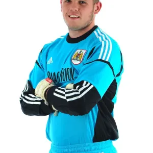 Bristol City FC Pre-Season Print