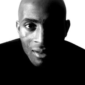 Bristol City Football Club: Portrait of Dele Adebola Bristol City Football Club: Portrait of Dele Adebola