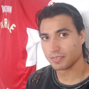 Bristol City Football Club: Portraits - Nick Carle, A Star Player Bristol City Football Club: Portraits - Nick Carle, A Star Player