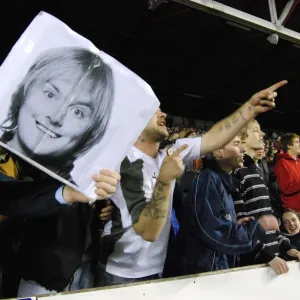 Bristol City Football Club: A Sea of Passionate Tifos Bristol City Football Club: A Sea of Passionate Tifos