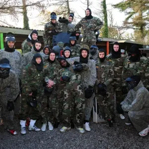 Bristol City Football Club: Season 11-12 - Gearing Up for the Pitch: First Team Paintball Training Sessions Bristol City Football Club: Season 11-12 - Gearing Up for the Pitch: First Team Paintball Training Sessions