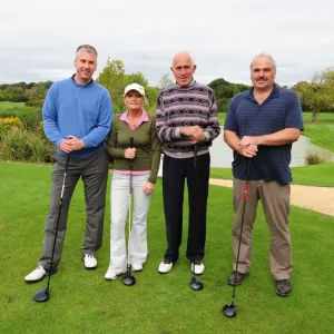 Bristol City Football Club: Season 11-12 Golf Day - A Swing in Football Bristol City Football Club: Season 11-12 Golf Day - A Swing in Football