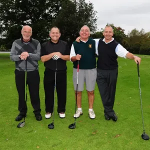 Bristol City Football Club: Season 11-12 Golf Day - A Swing in Football Bristol City Football Club: Season 11-12 Golf Day - A Swing in Football