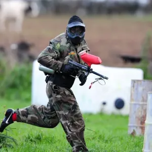 Bristol City Football Club: Season 11-12 Paintball Challenge - The Thrilling Off-Field Battle Bristol City Football Club: Season 11-12 Paintball Challenge - The Thrilling Off-Field Battle