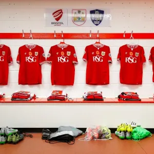 Bristol City FC Sky Bet Championship Match Print