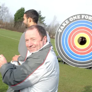 Bristol City Football Club: Take One For The Team - A Classic Moment