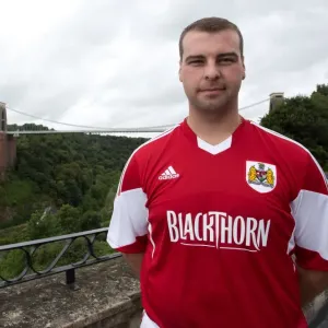 Bristol City Football Club: Team Photo Reveal at Avon Gorge Hotel Featuring Craig Kenna Bristol City Football Club: Team Photo Reveal at Avon Gorge Hotel Featuring Craig Kenna